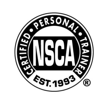 لوگوی NSCA