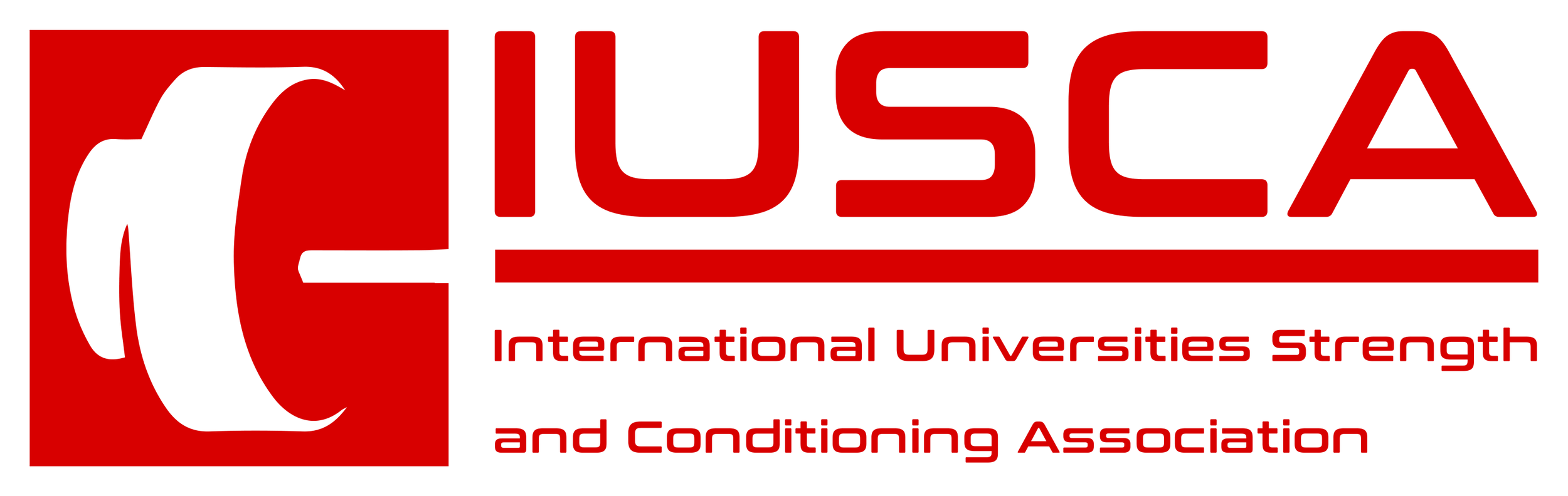 لوگوی IUSCA