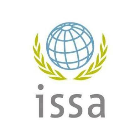 عکس مدرک ISSA